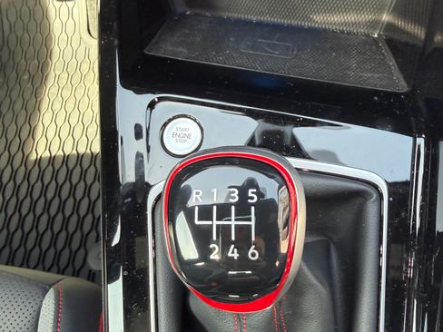 Used 2024 Volkswagen GTI SE w/ SE Leather Seats Package image 2