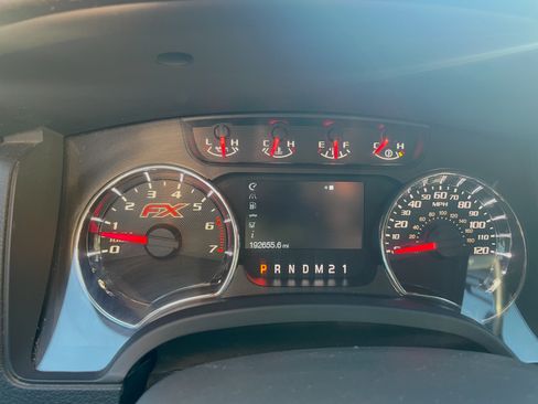 Used 2012 Ford F150 FX4 w/ FX Luxury Pkg image 10