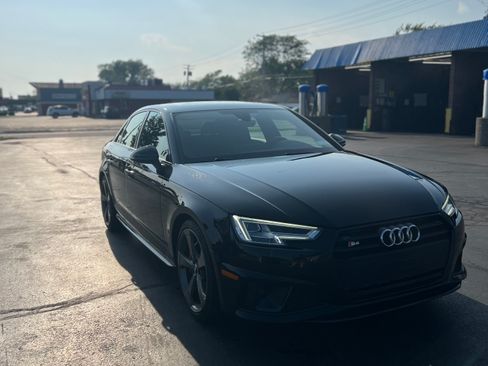 Used 2019 Audi S4 Premium Plus w/ Premium Plus Package AWD/4WD image 2