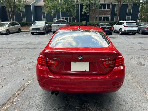 Used 2016 BMW 428i Gran Coupe xDrive image 9