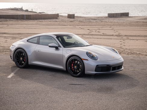 Used 2020 Porsche 911 Carrera S image 1