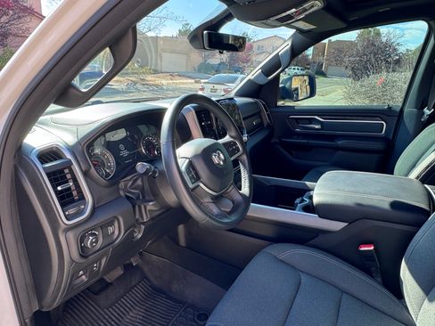 Used 2023 RAM 1500 Big Horn image 23