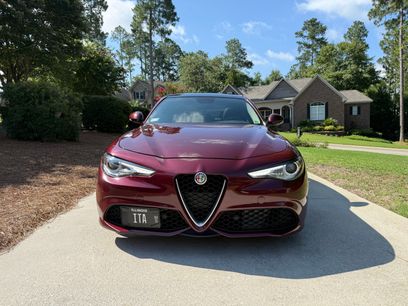 Used 2018 Alfa Romeo Giulia Ti Sport w/ Quick Order Package 22U Sport