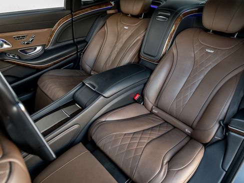 Used 2016 Mercedes-Benz Maybach S 600 image 28