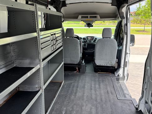 Used 2015 Ford Transit 350 148 Medium Roof RWD image 17