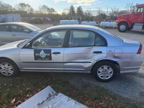 Used 2005 Honda Civic VP image 4