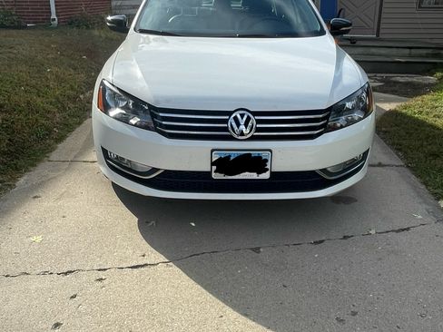 Used 2015 Volkswagen Passat 1.8T Sport image 1