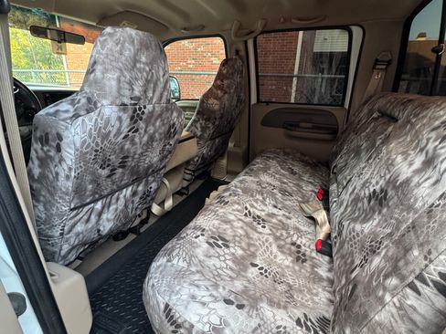 Used 2002 Ford F350 4x4 Crew Cab Super Duty image 5