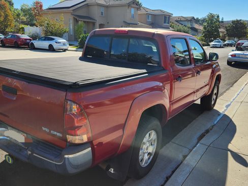 Used 2007 Toyota Tacoma Pickup 4D 5 ft image 5