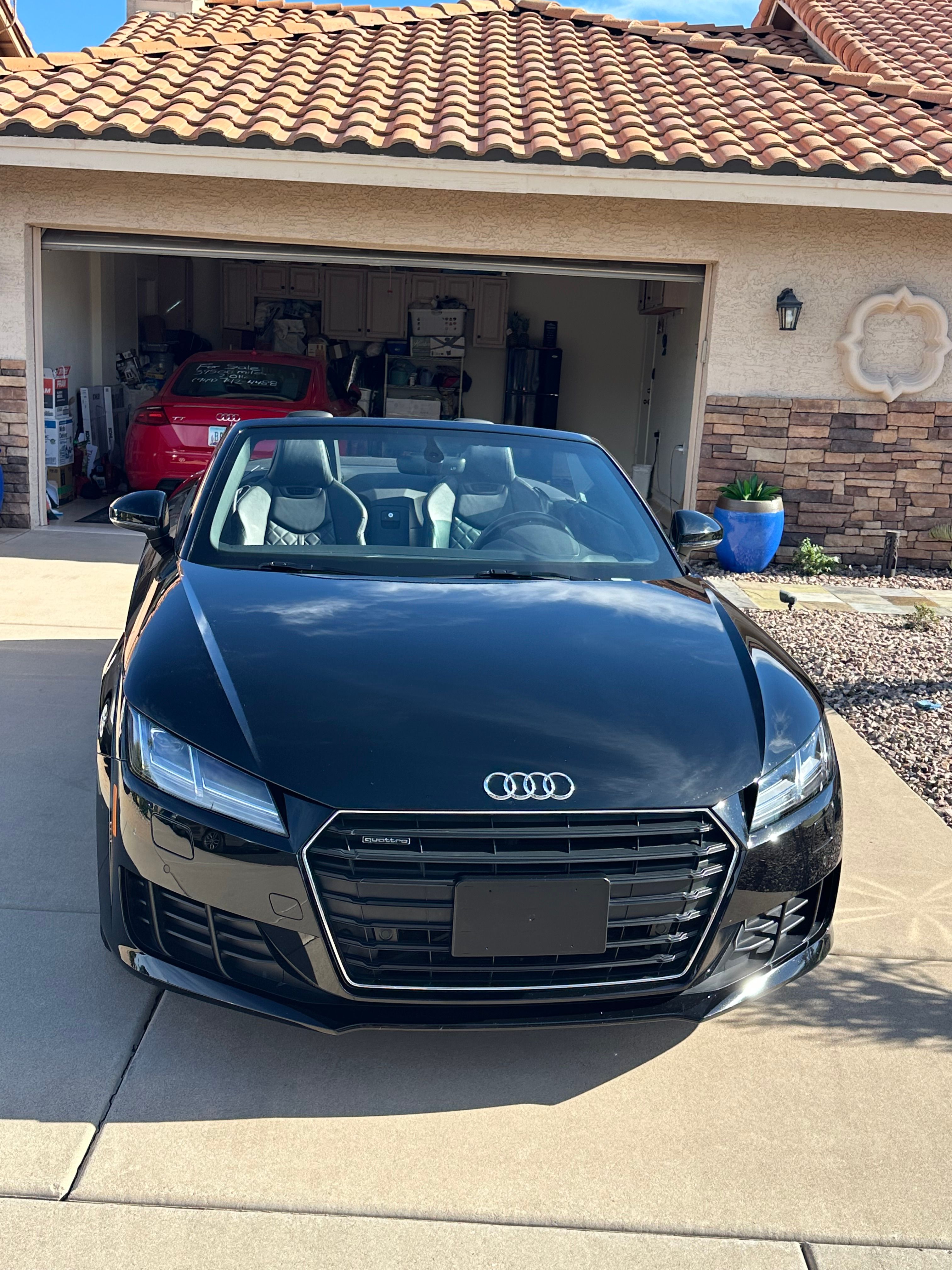Used 2016 Audi TT 2.0T AWD/4WD image 13