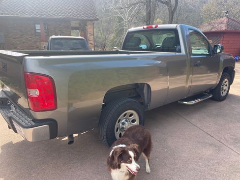 Used 2007 Chevrolet Silverado 1500 W/T image 6
