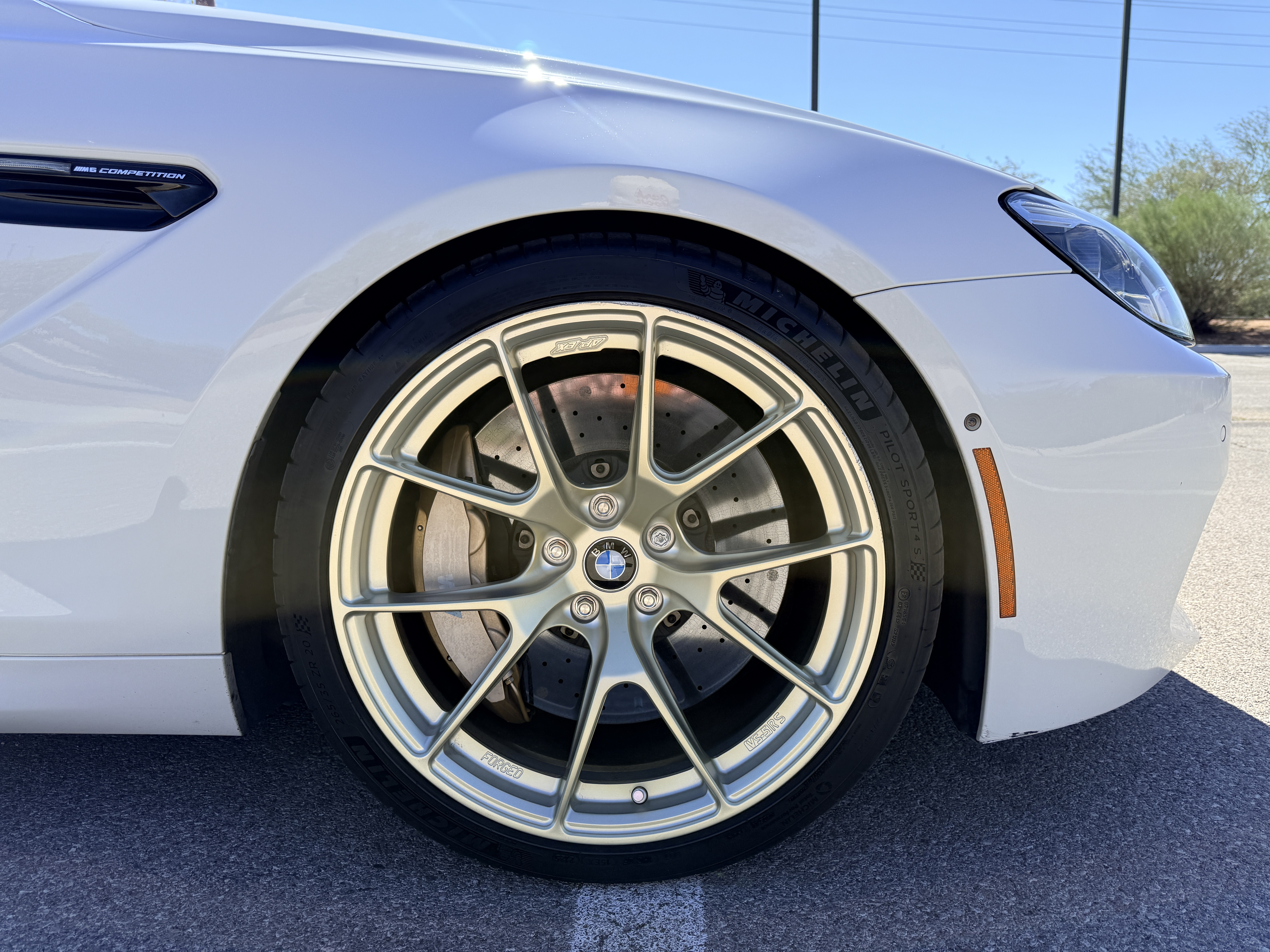 Used 2016 BMW M6 Coupe RWD image 14
