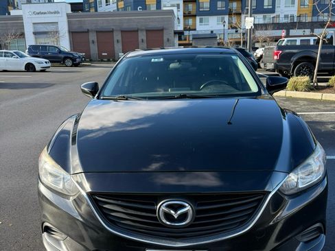 Used 2016 MAZDA MAZDA6 Touring image 2