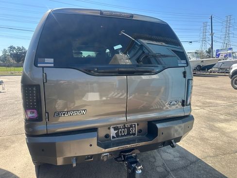Used 2003 Ford Excursion Limited image 14