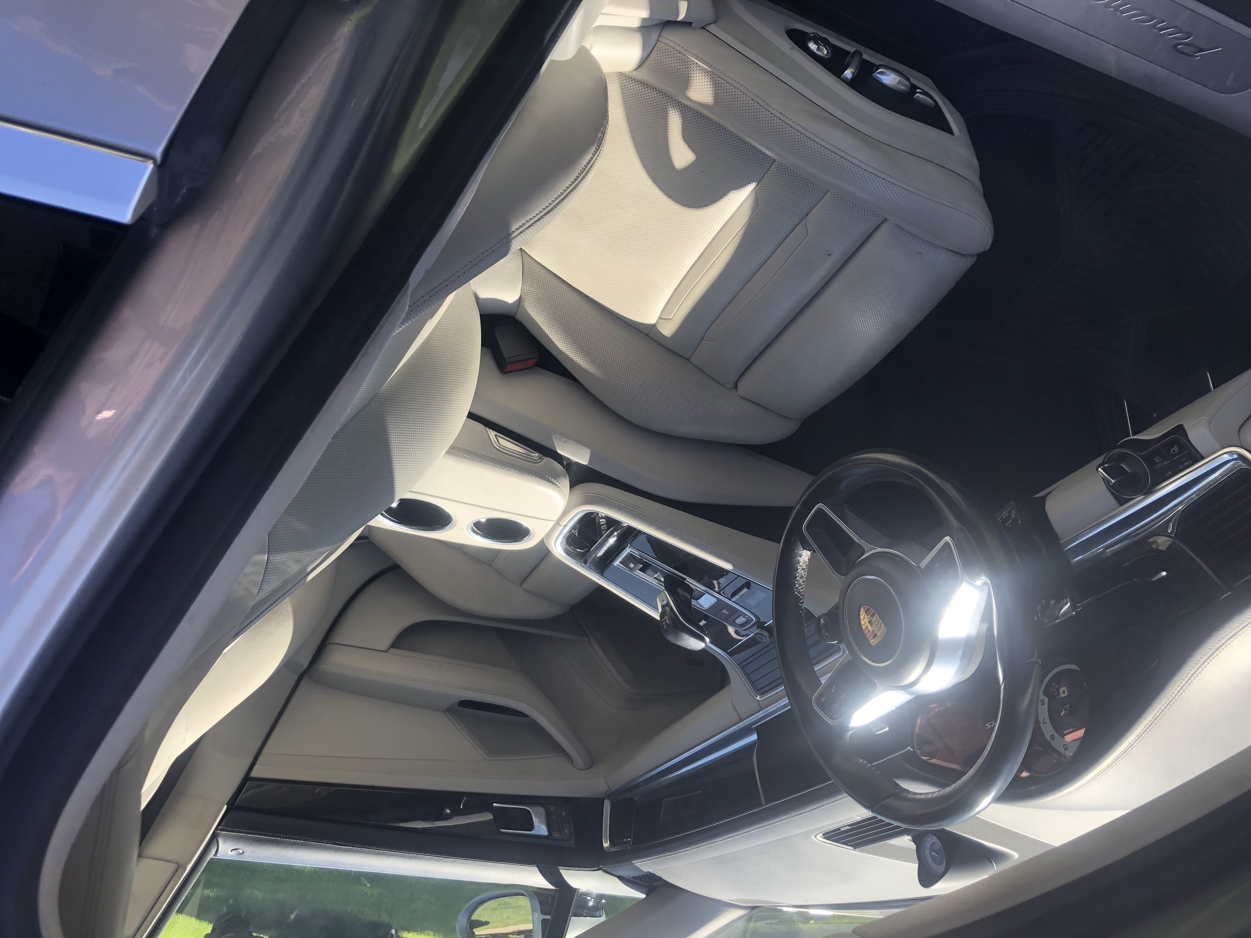 Used 2018 Porsche Panamera 4S AWD/4WD image 10