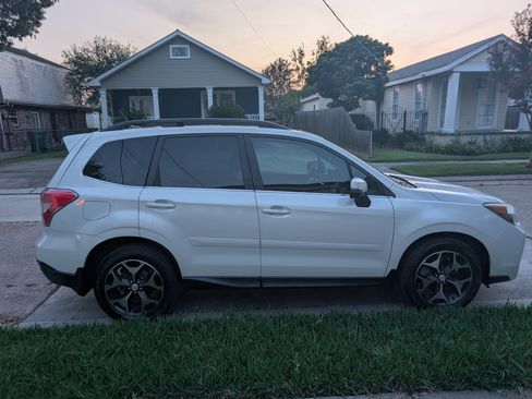 Used 2014 Subaru Forester 2.0XT Touring AWD/4WD image 1