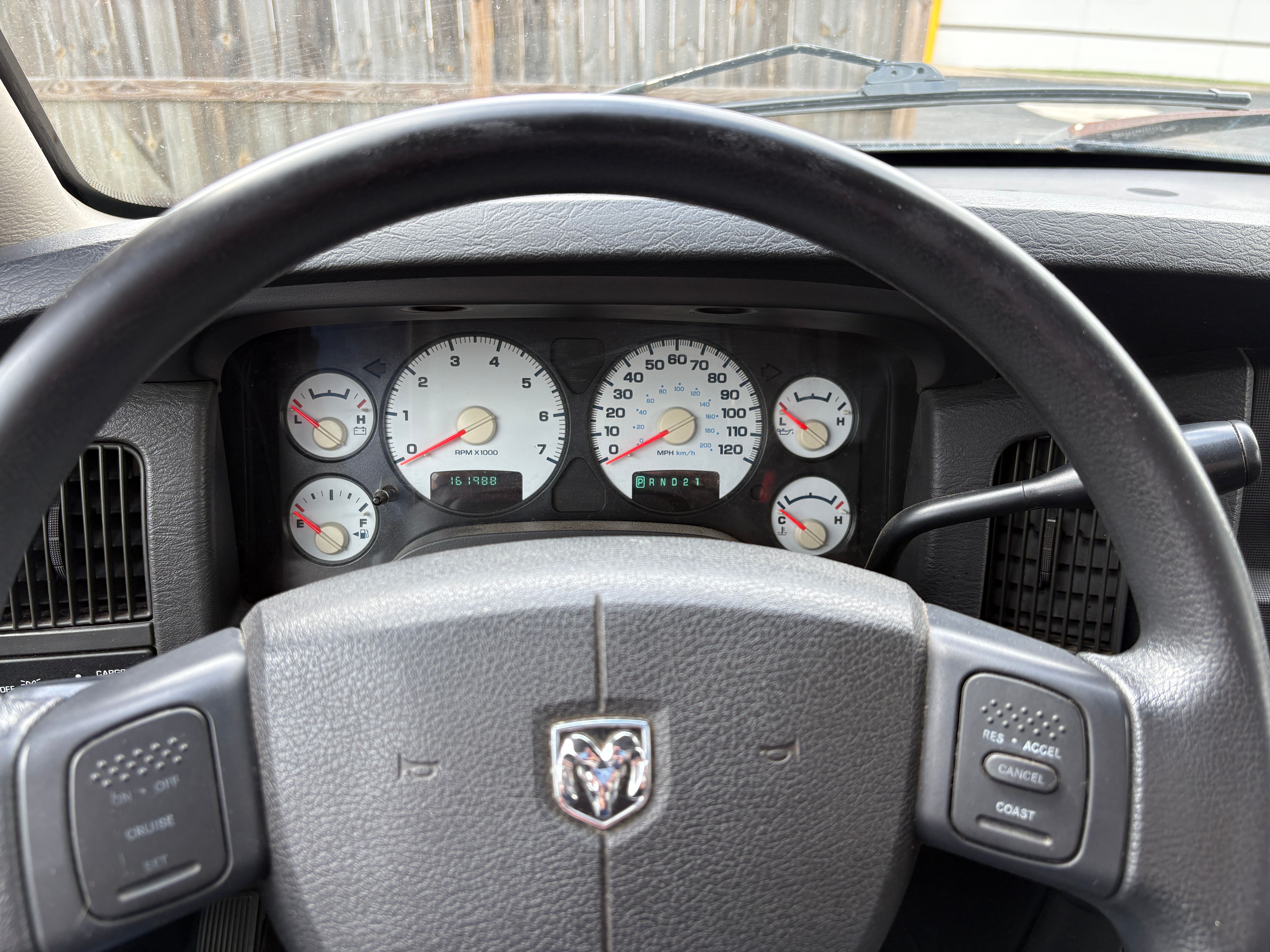 Used 2004 Dodge Ram 1500 Truck SLT w/ Sport Appearance Group AWD/4WD image 13