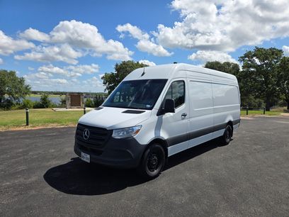 Used 2024 Mercedes-Benz Sprinter 2500