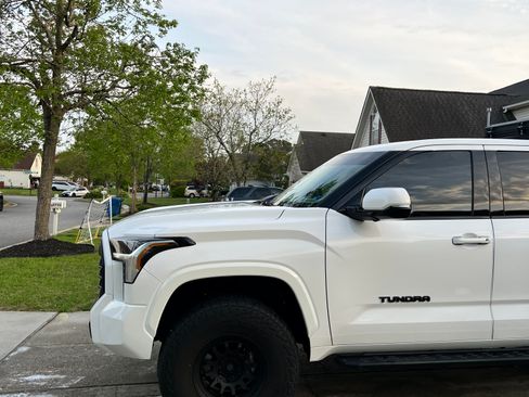 Used 2023 Toyota Tundra SR5 w/ TRD Sport Premium Package AWD/4WD image 5