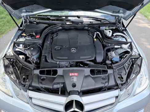 Used 2013 Mercedes-Benz E 350 Cabriolet image 9