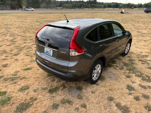 Used 2014 Honda CR-V EX image 4