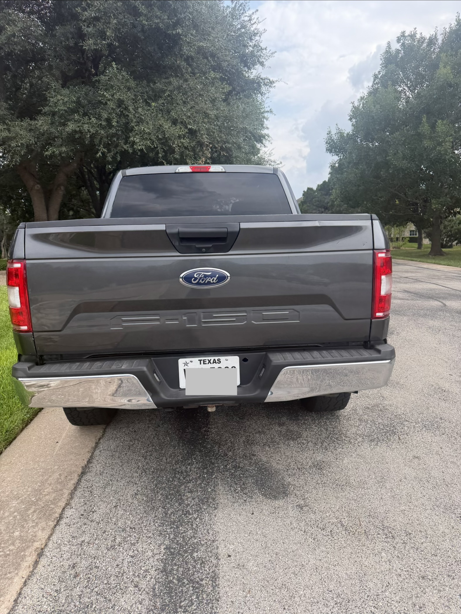 Used 2020 Ford F150 XLT w/ Equipment Group 301A Mid AWD/4WD image 16