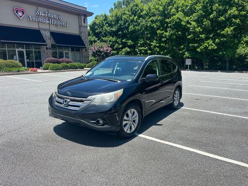 Used 2013 Honda CR-V EX-L image 1