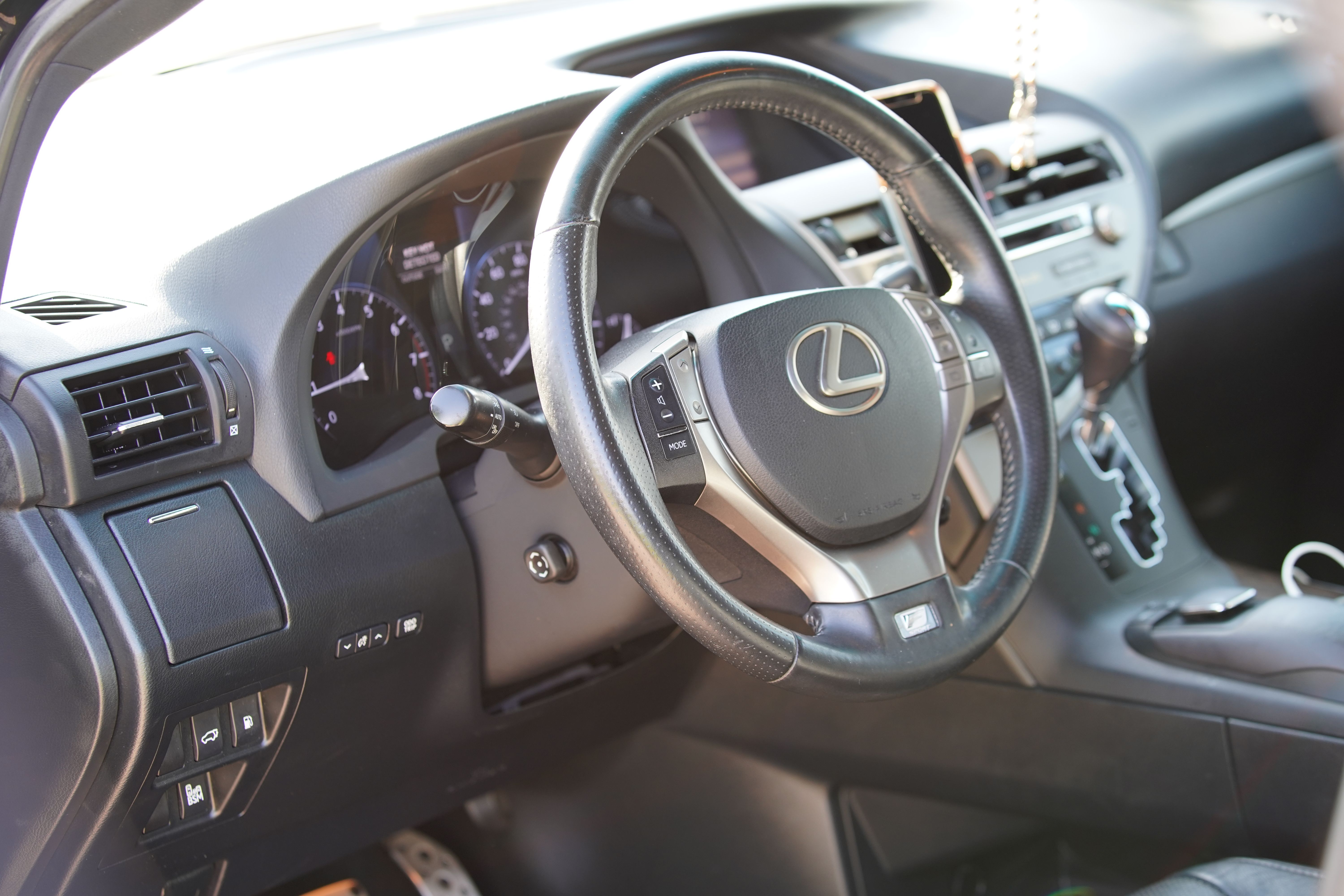 Used 2013 Lexus RX 350 F Sport w/ Navigation Pkg AWD/4WD image 9