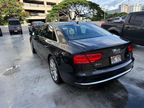 Used 2011 Audi A8 L 4.2 image 2