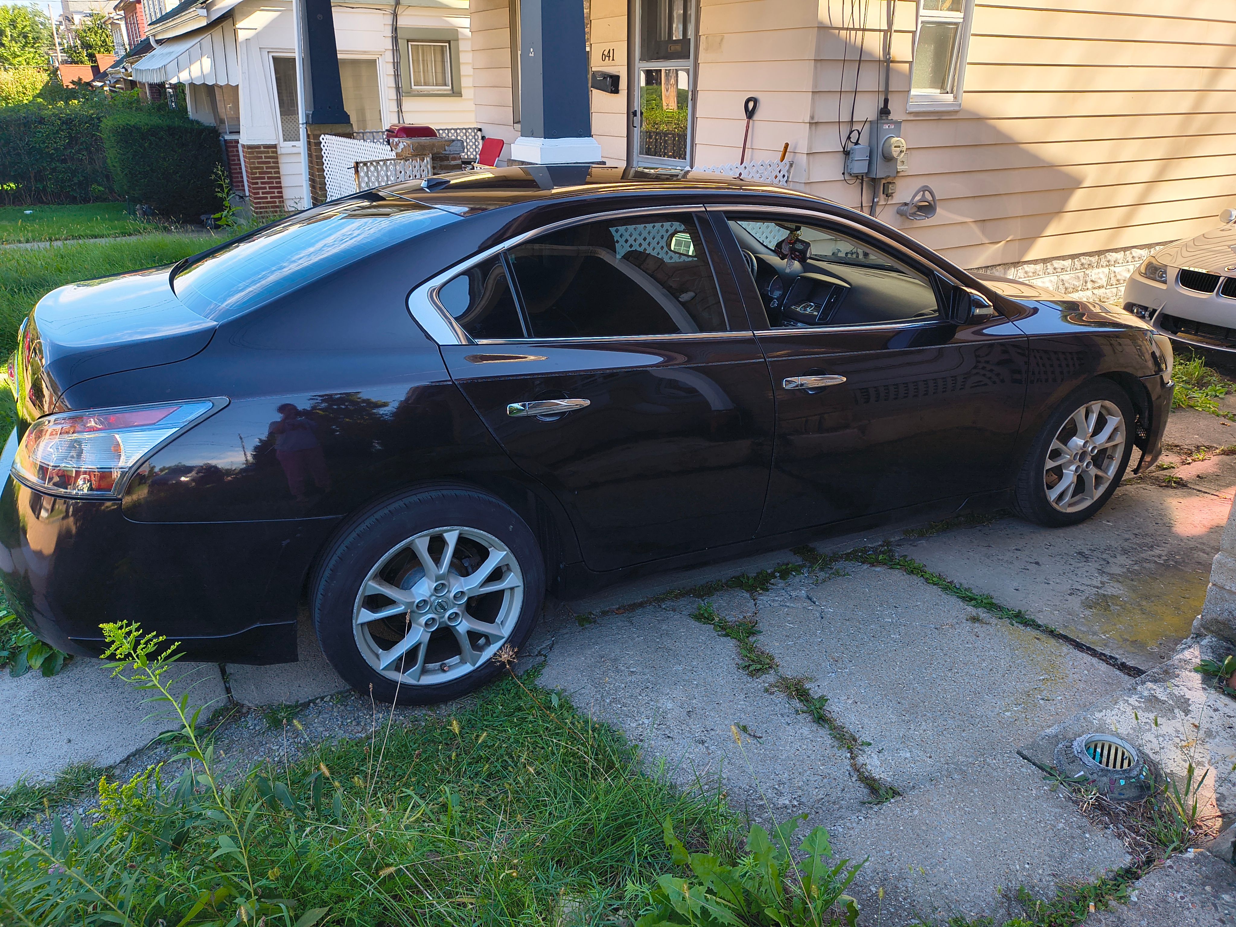 Used 2014 Nissan Maxima 3.5 SV w/ SV Value Package FWD image 13
