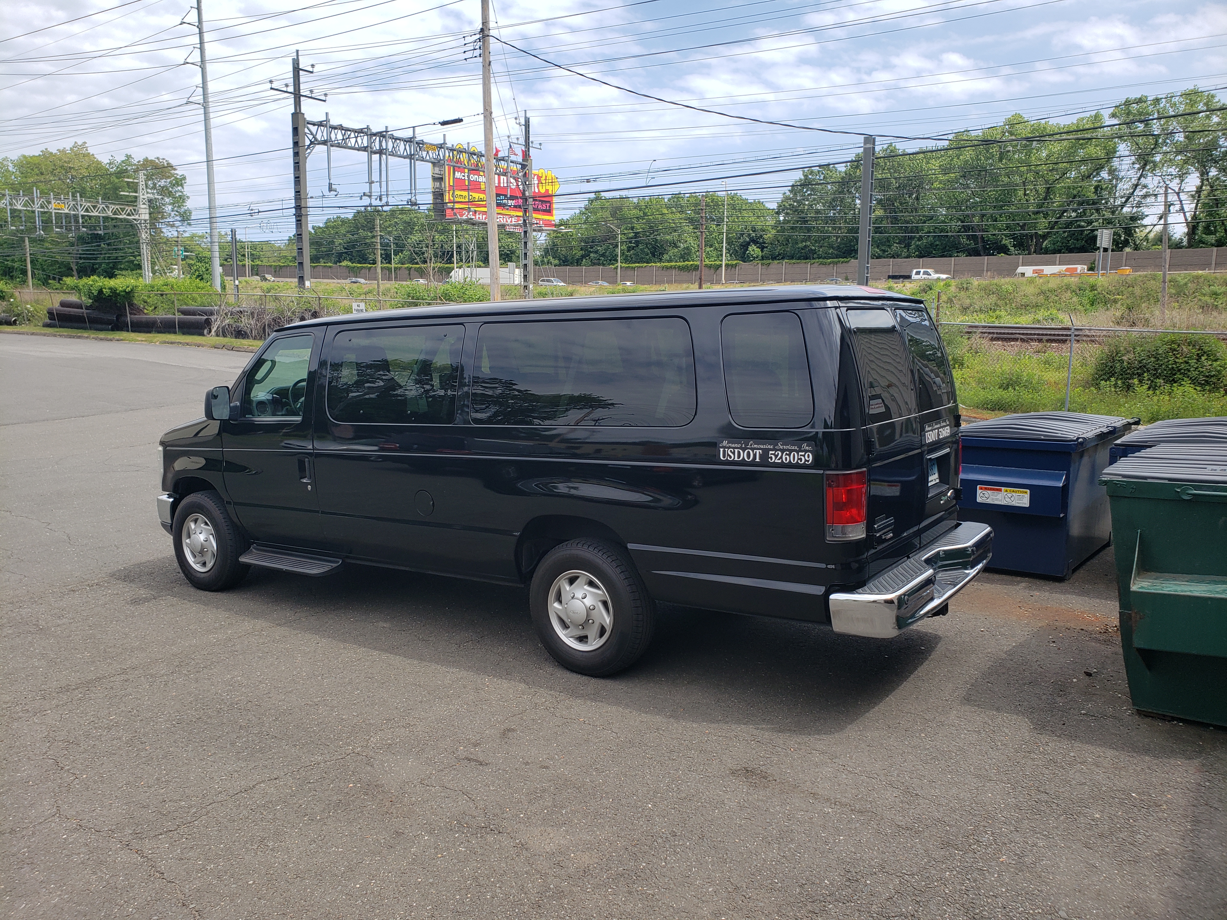 Used 2012 Ford E-350 and Econoline 350 XLT RWD image 8