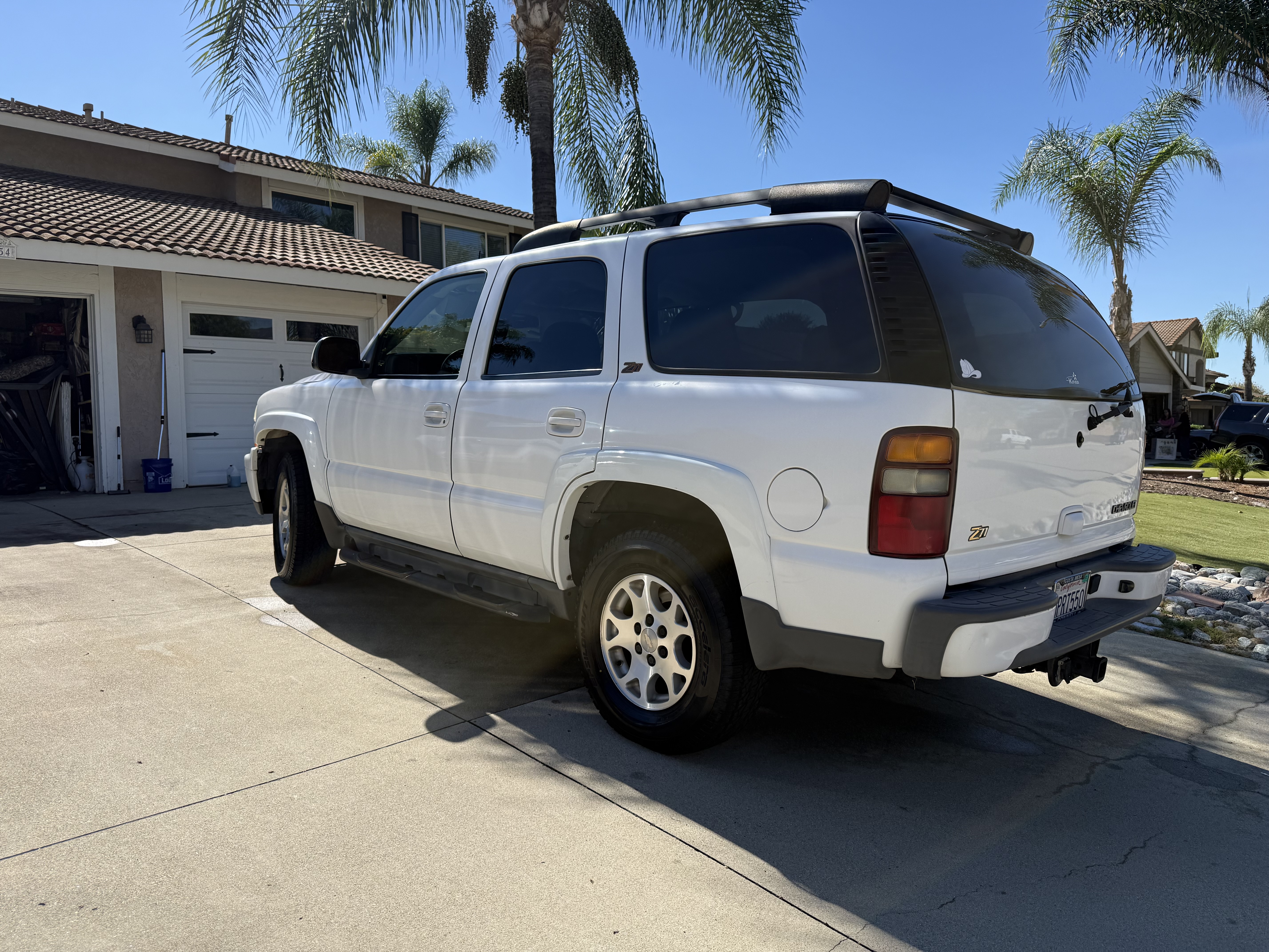 Used 2002 Chevrolet Tahoe Z71 AWD/4WD image 5