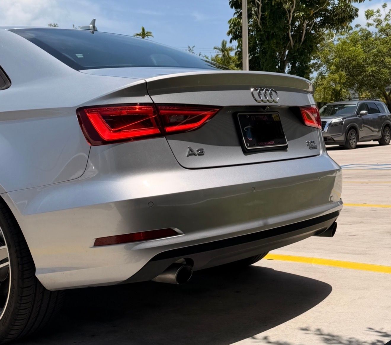 Used 2016 Audi A3 2.0T Premium w/ Audi MMI Navigation Plus AWD/4WD image 14