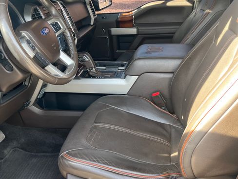 Used 2017 Ford F150 King Ranch w/ Equipment Group 601A Luxury image 12