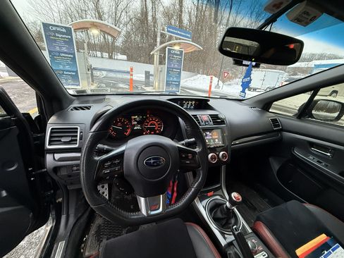 Used 2015 Subaru WRX STI image 11