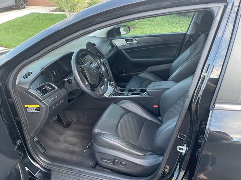 Used 2016 Hyundai Sonata Sport w/ Option Group 02 image 12