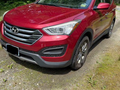 Used 2016 Hyundai Santa Fe Sport AWD/4WD image 4