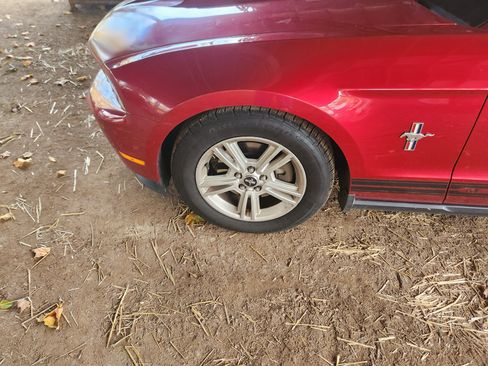 Used 2011 Ford Mustang Coupe w/ 101A Rapid Spec Order Code image 15