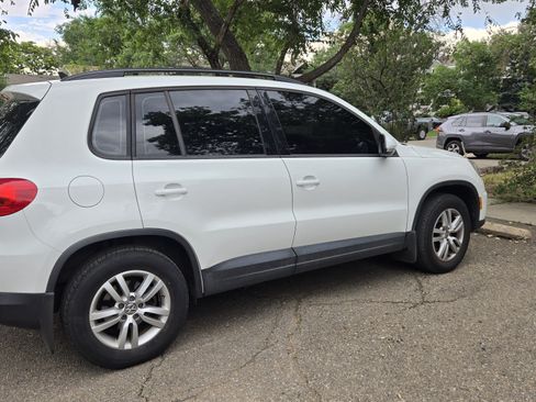 Used 2015 Volkswagen Tiguan S AWD/4WD image 8
