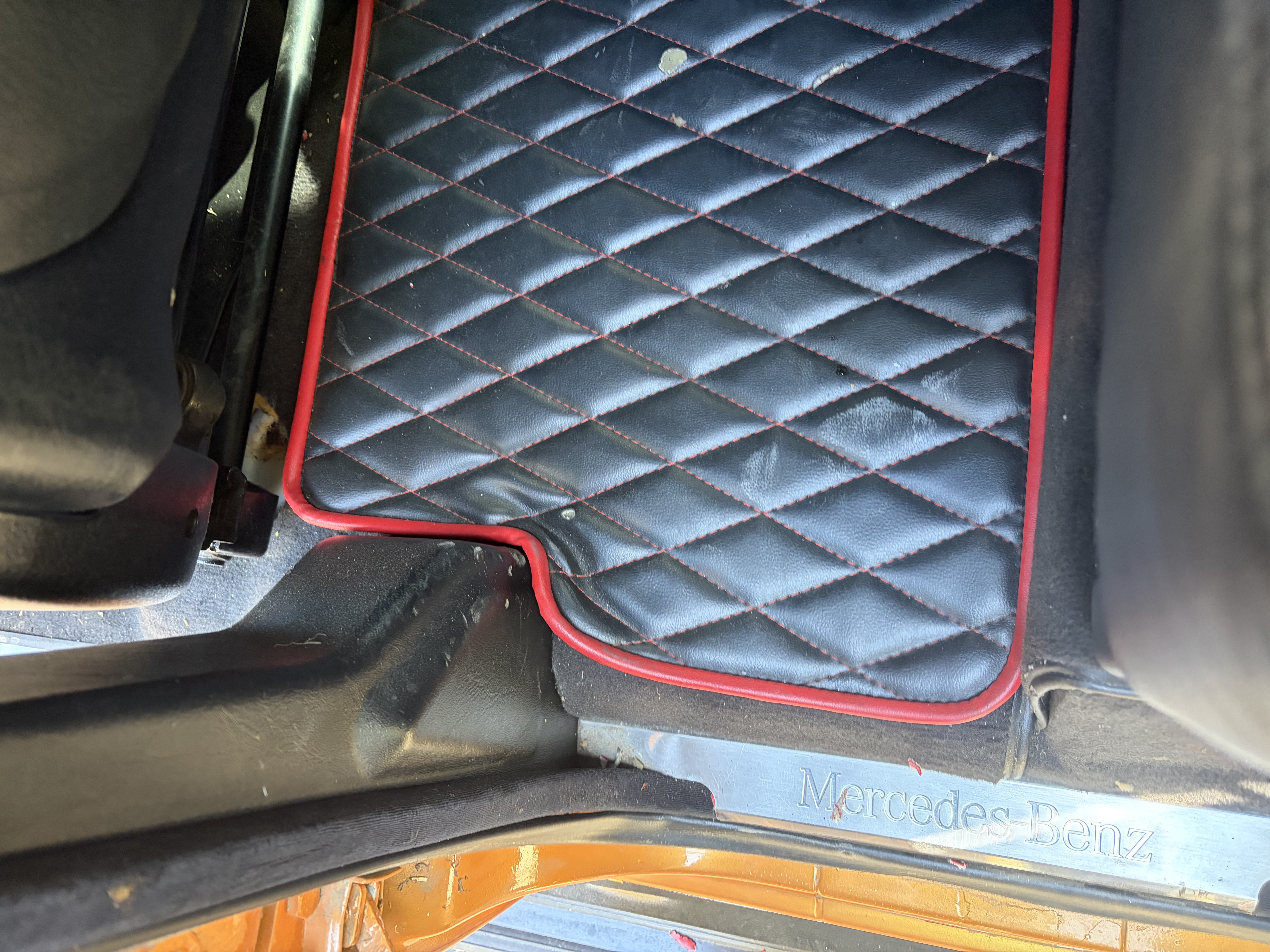 Used 2002 Mercedes-Benz G 500 image 11