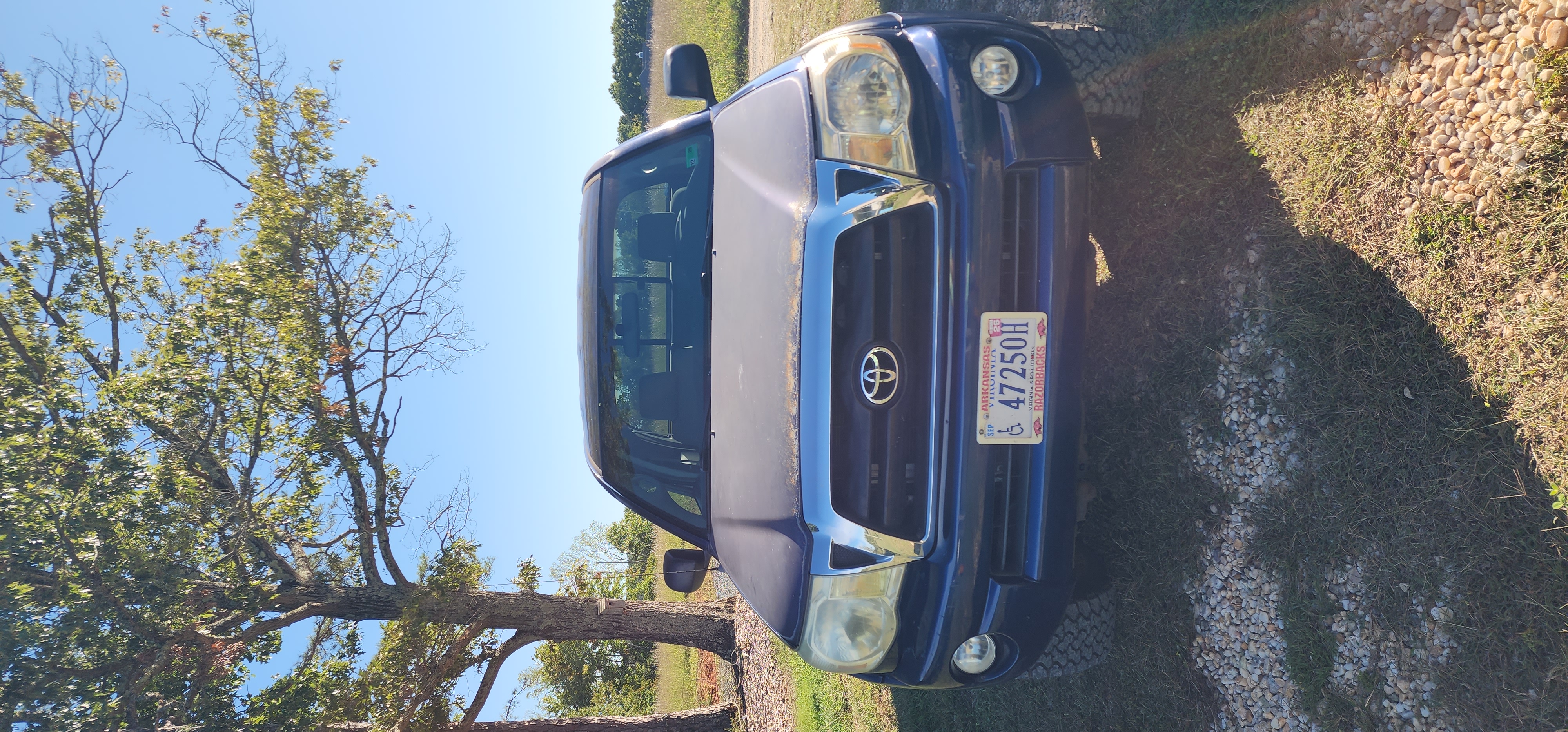 Used 2005 Toyota Tacoma 4x4 Access Cab image 4