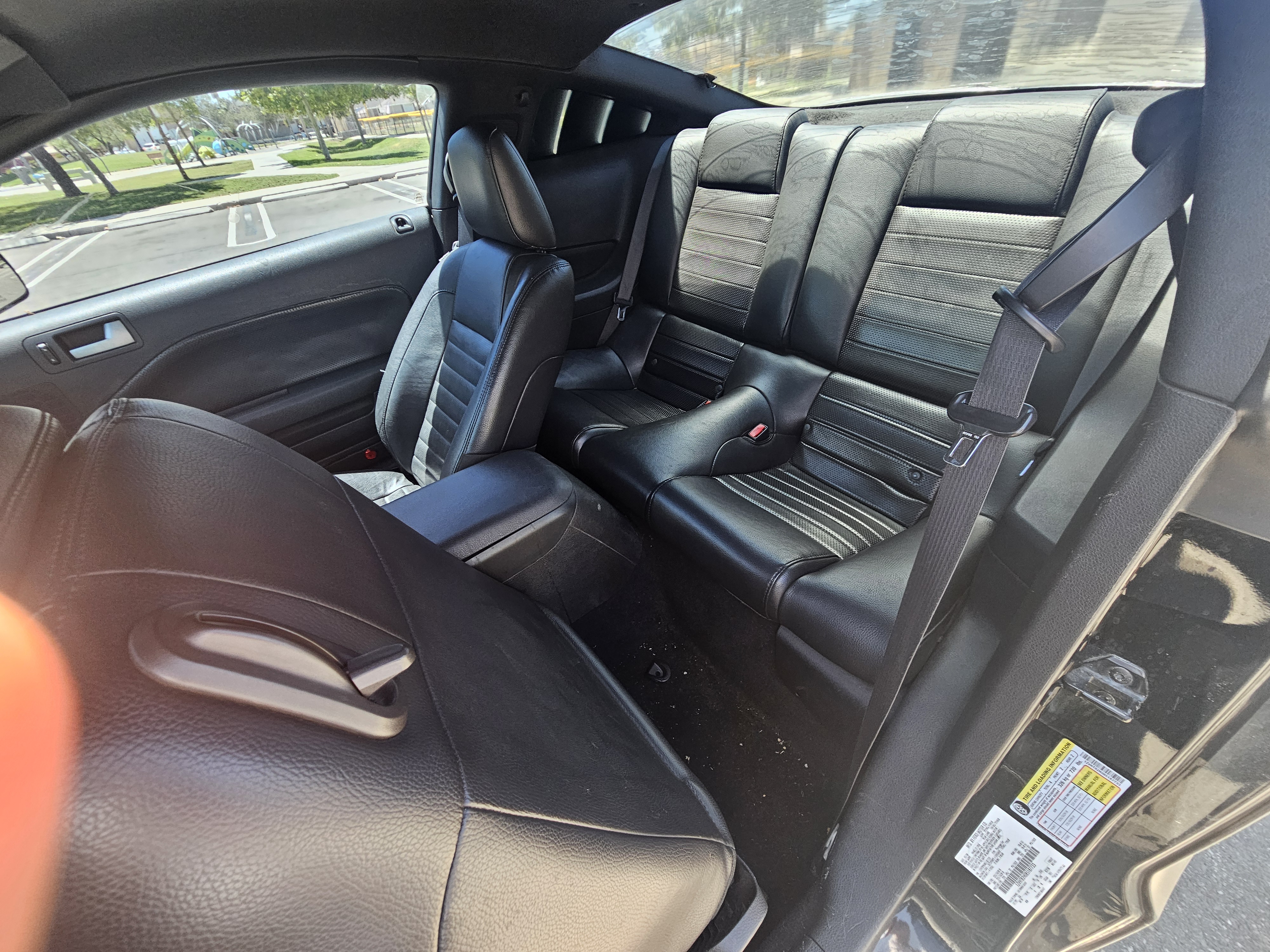 Used 2008 Ford Mustang GT Premium RWD image 12
