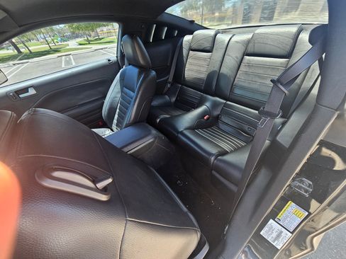 Used 2008 Ford Mustang GT Premium RWD image 12