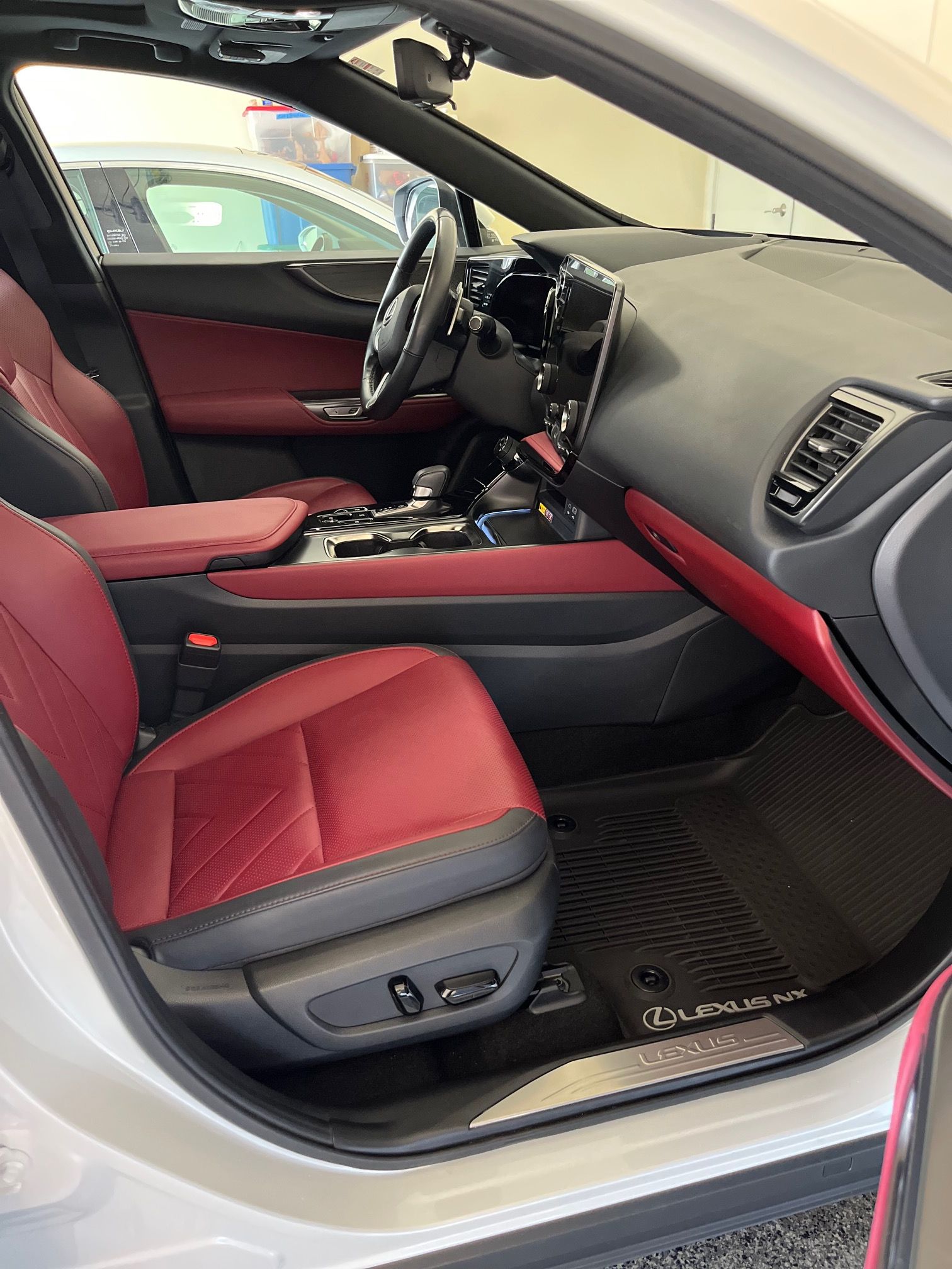 Used 2024 Lexus NX 350h AWD w/ Vision Package image 24
