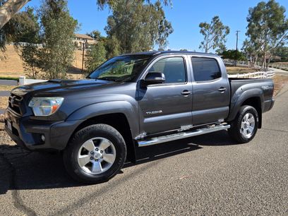 Used 2015 Toyota Tacoma PreRunner