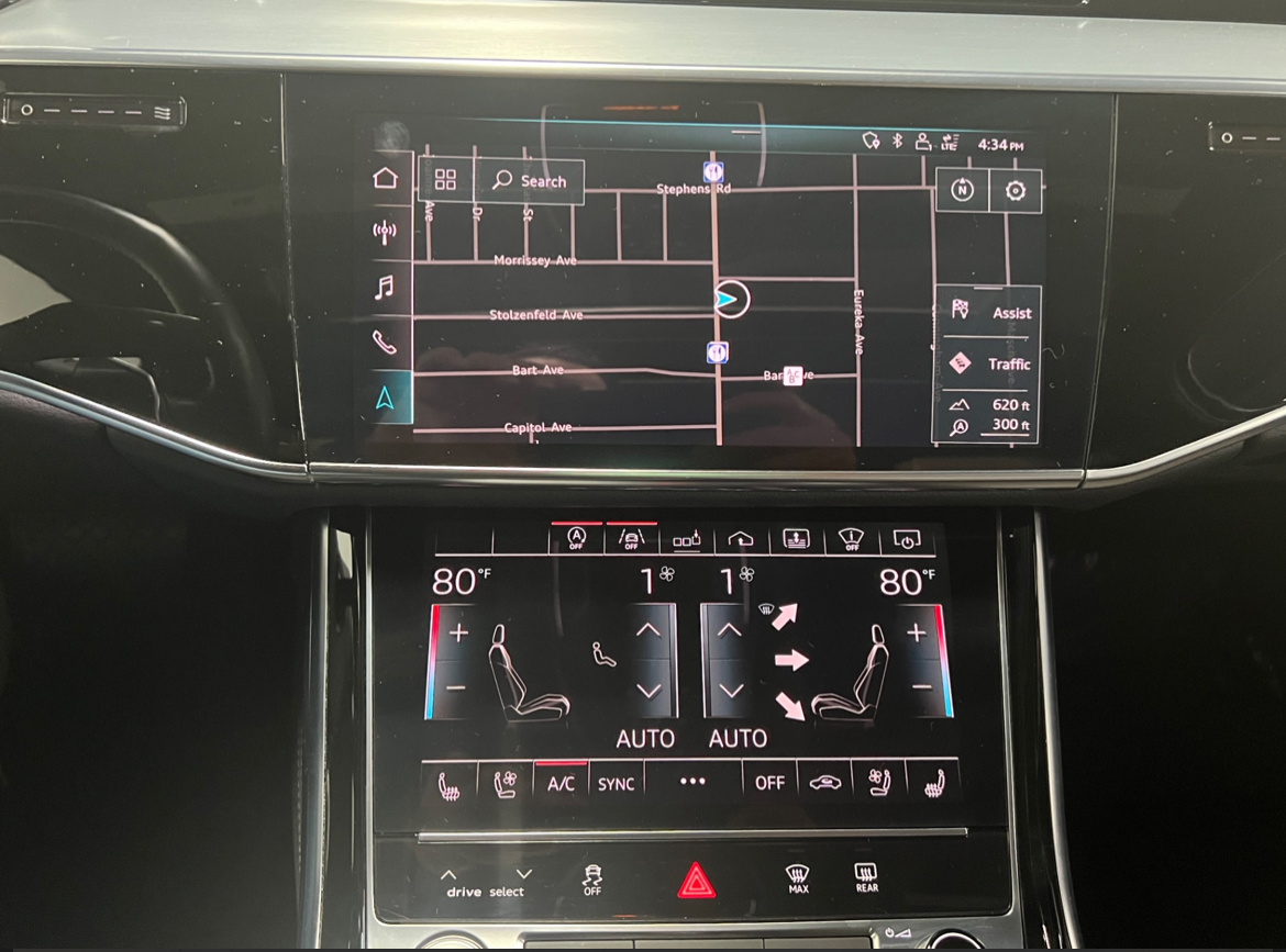 Used 2019 Audi A8 L 3.0T w/ Executive Package AWD/4WD image 13