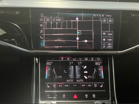 Used 2019 Audi A8 L 3.0T w/ Executive Package image 13