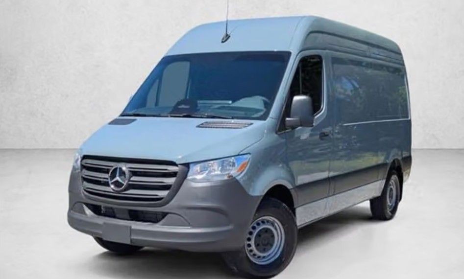 Used 2024 Mercedes-Benz Sprinter 2500 image 1