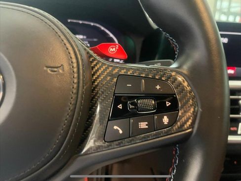 Used 2022 BMW M4 Coupe 2D w/ M Carbon Exterior Package image 14