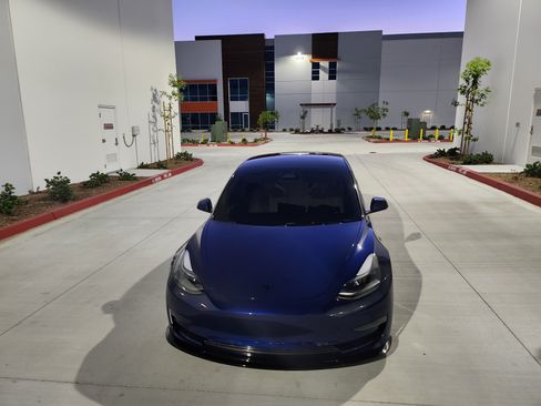 Used 2022 Tesla Model 3 Long Range image 5